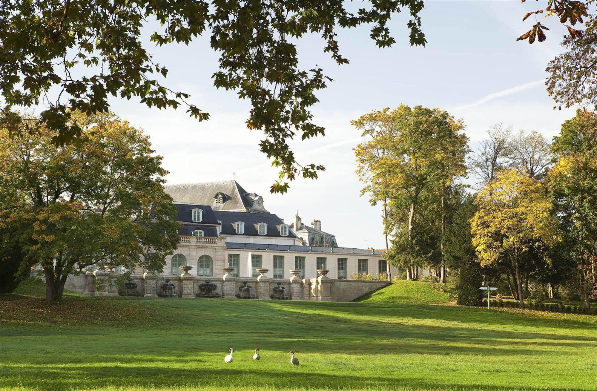 Hotel Auberge du Jeu de Paume à Chantilly Extérieur photo